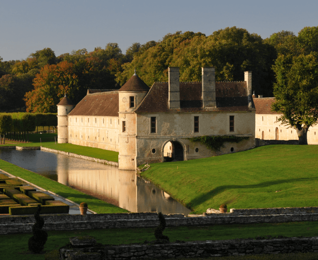 Domaine Régional de Villarceaux